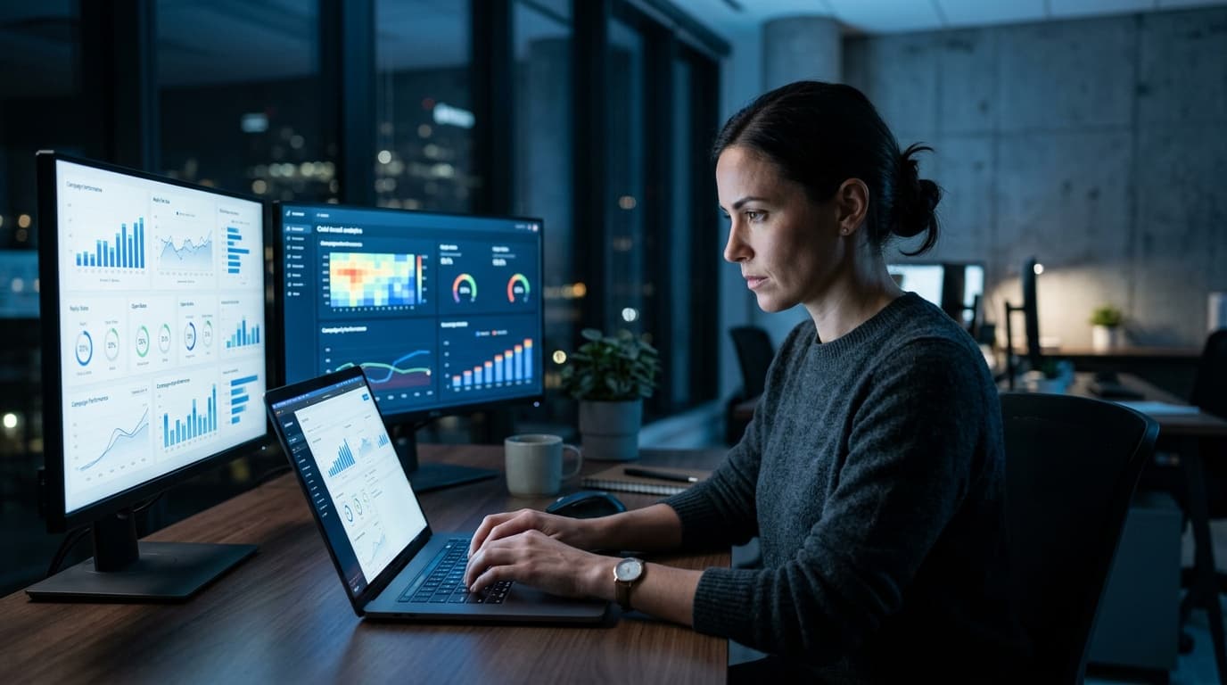 Cold Email Outreach That Actually Gets Replies in 2026 (Proven)