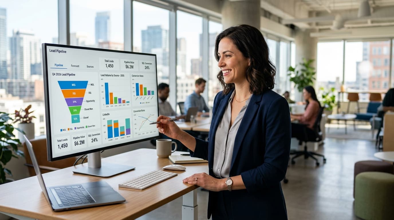 B2B Lead Generation Companies: 7 Strategies That Actually Work in 2026