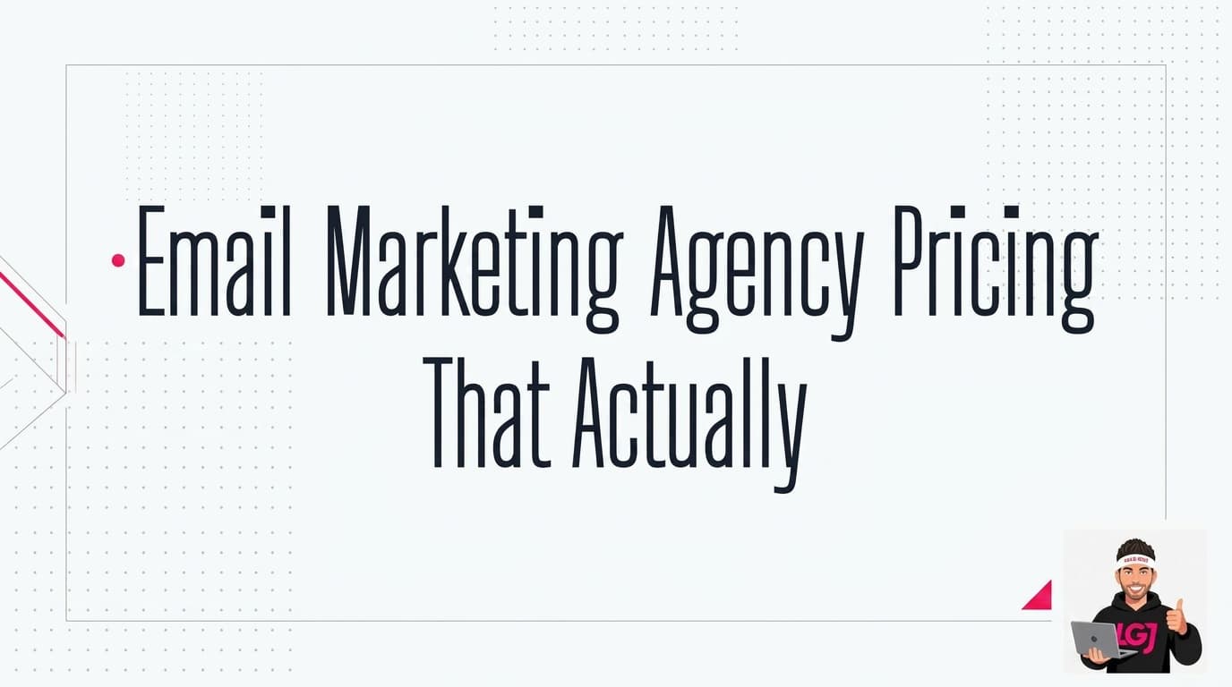Email Marketing Agency Pricing That Actually Converts in 2026