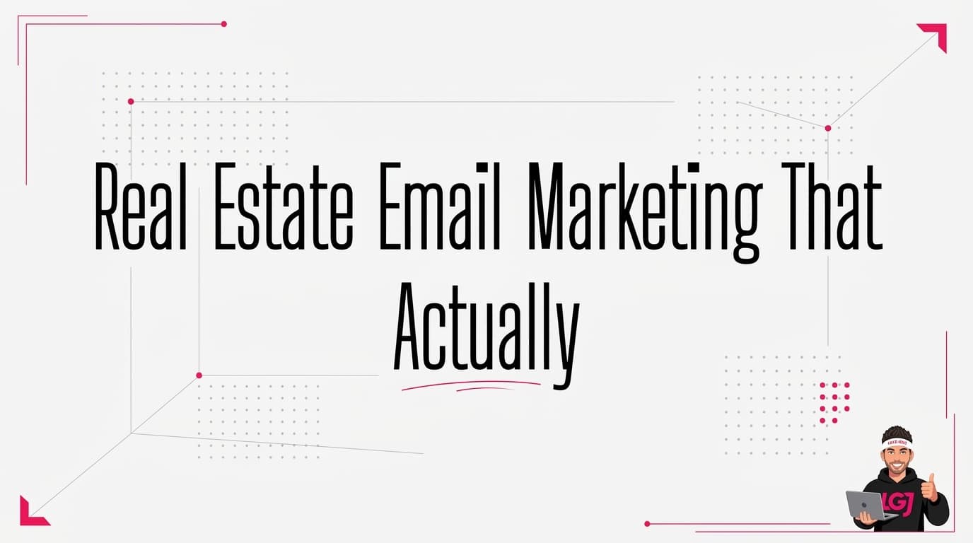 Real Estate Email Marketing That Actually Converts in 2026