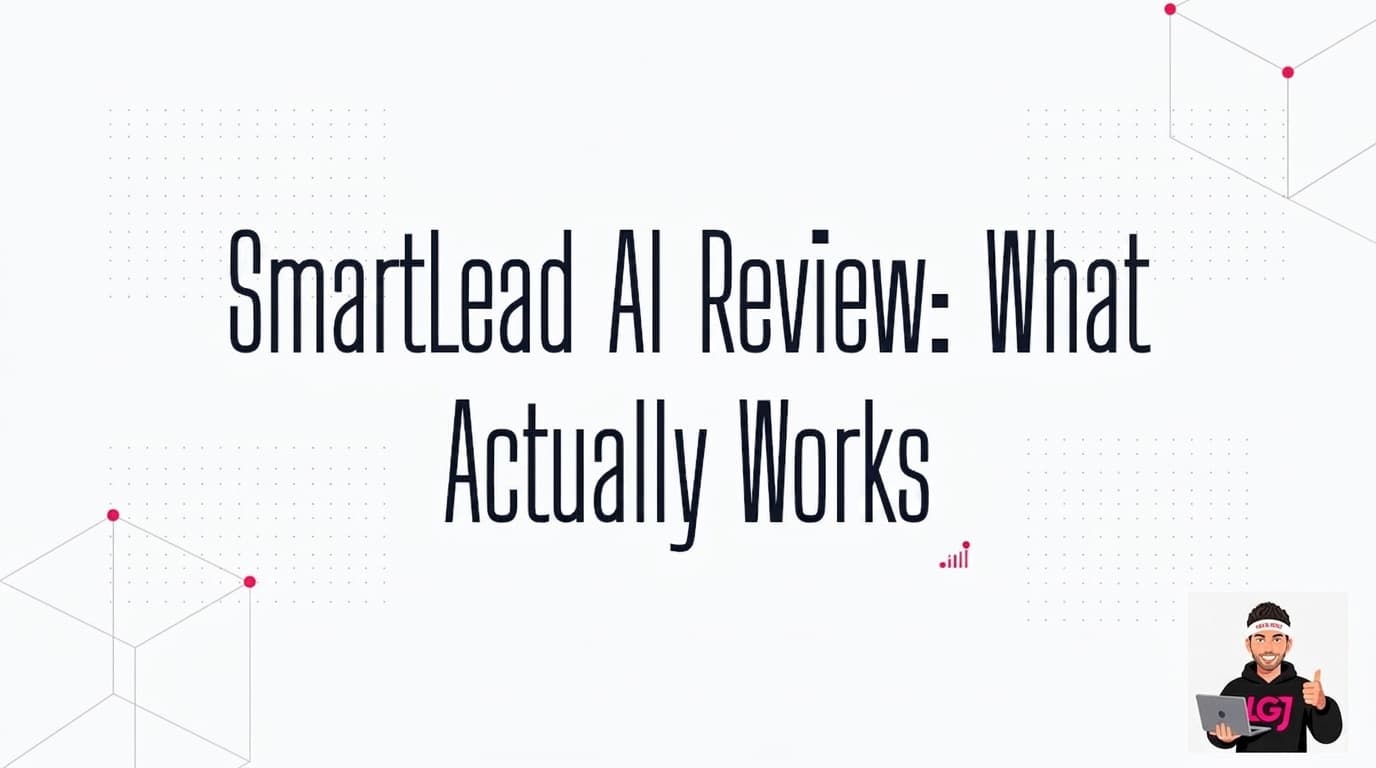 SmartLead AI Review: What Actually Works in 2026 (Real Results)