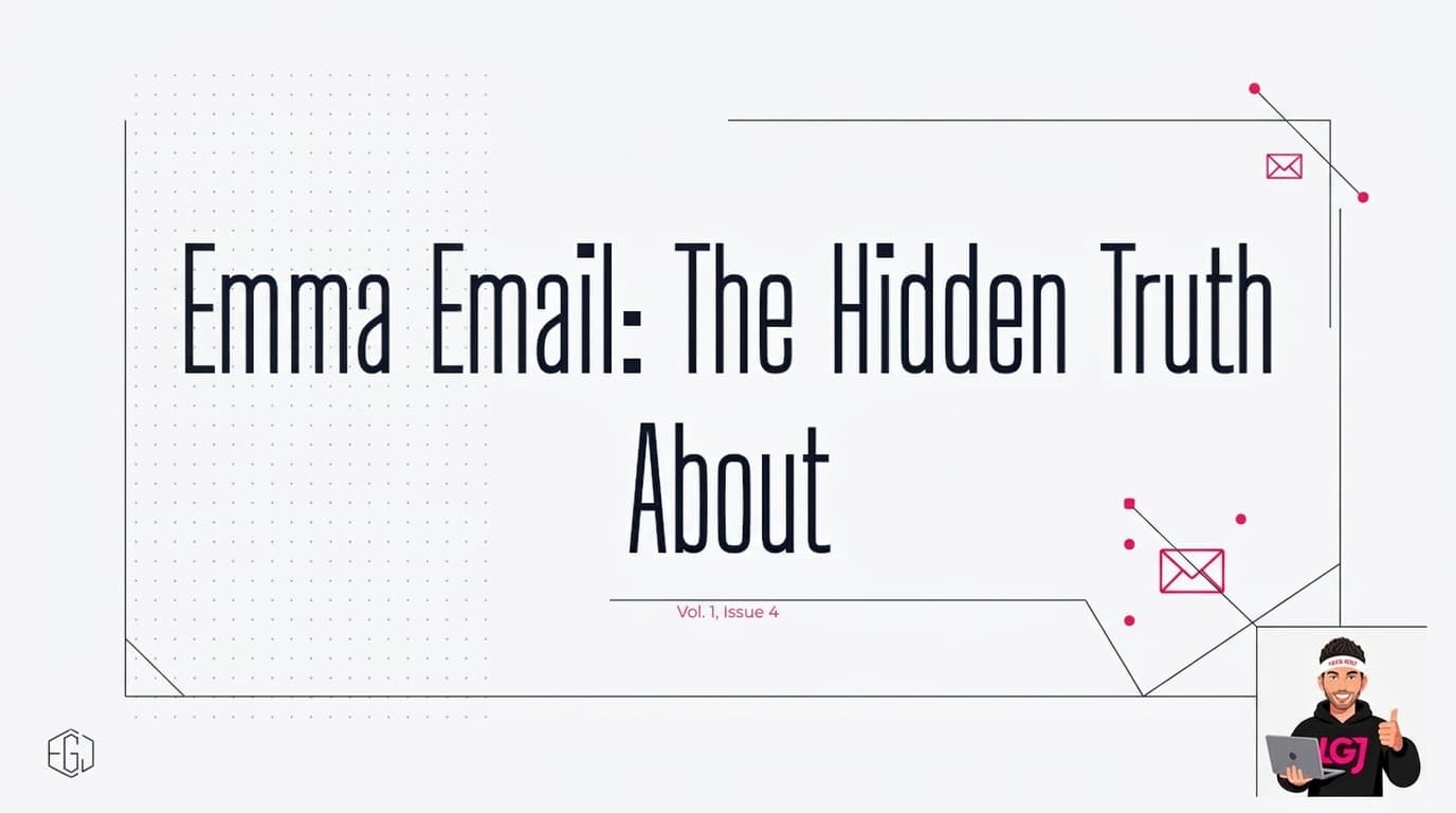 Emma Email: The Hidden Truth About What Actually Works in 2026