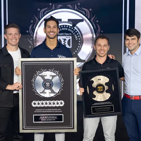 Jay Feldman — Lead Gen Jay