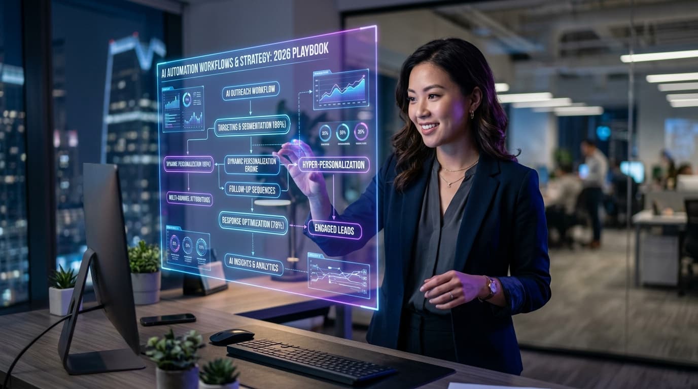 Outreach Emails That Actually Get Responses: 2026 Playbook