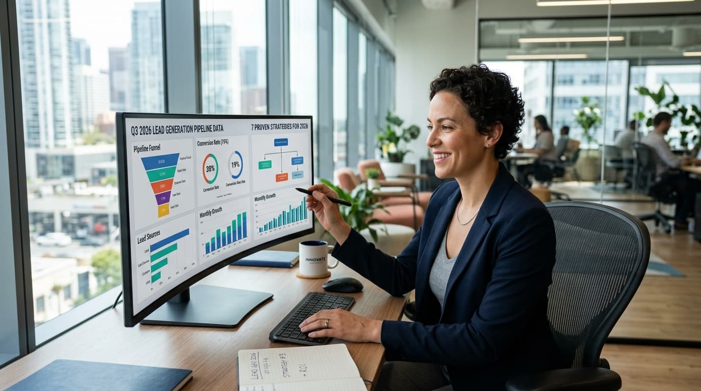 B2B Lead Gen That Actually Works: 7 Proven Strategies for 2026