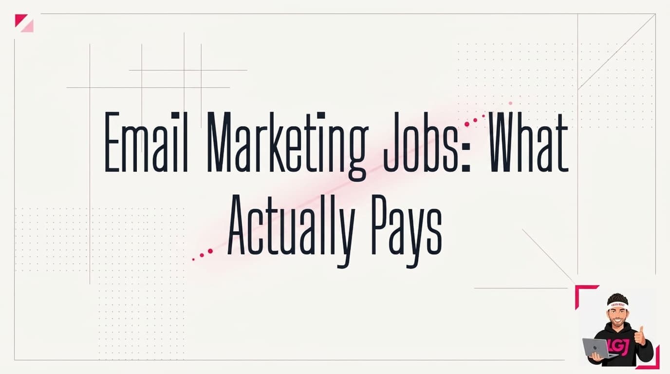 Email Marketing Jobs: What Actually Pays $100K+ in 2026