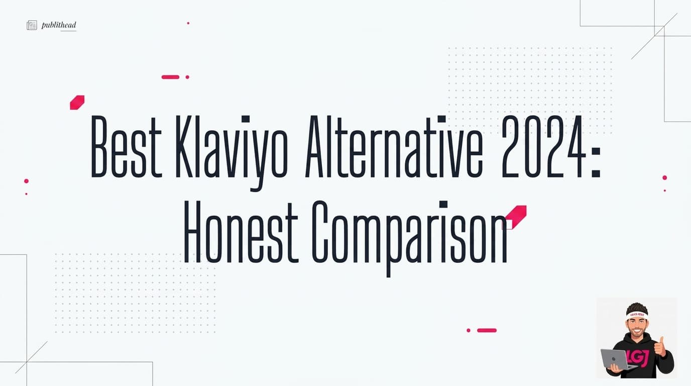 Best Klaviyo Alternative 2024: Honest Comparison & Review Best Klaviyo Alternative 2024: Honest Comparison & Review