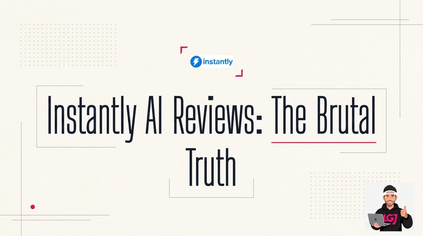 Instantly AI Reviews: The Brutal Truth About What Works in 2026 Instantly AI Reviews: The Brutal Truth About What Works in 2026