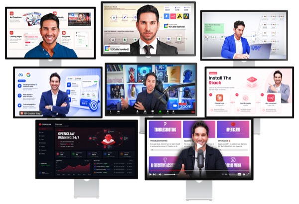 All-in-one bundle of Lead Gen Jay tools