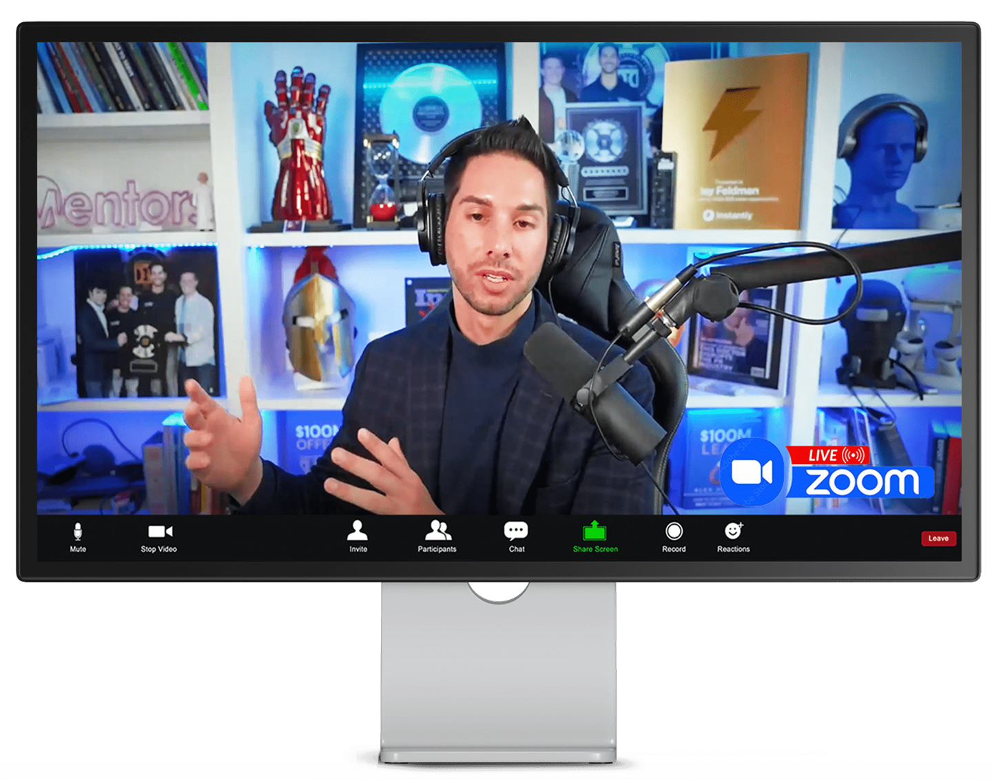 Unlimited Coaching live call