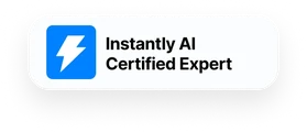 Instantly AI Certified Expert
