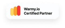 Warmy.io Certified Partner